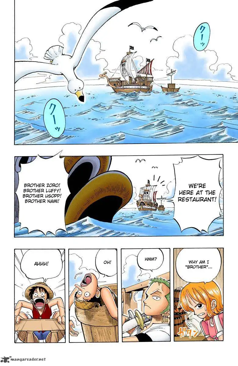 One Piece - Digital Colored Comics Chapter 43 3